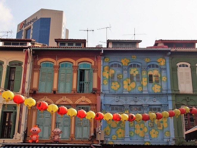 CHINATOWN     