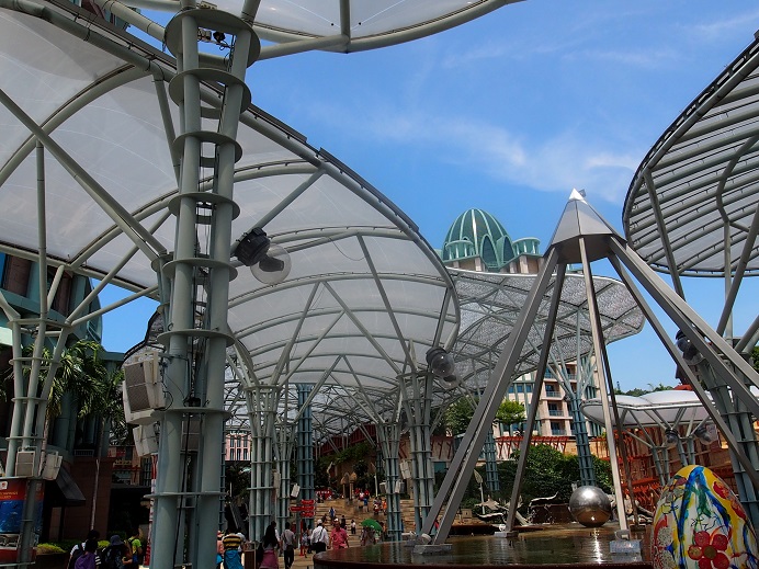 SENTOSA ISLAND  