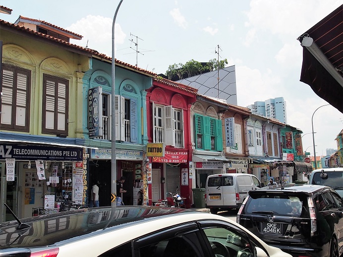 LITTLE INDIA  