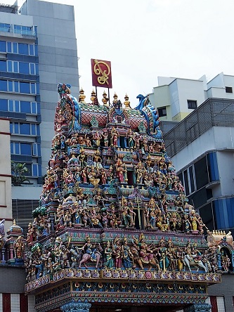 LITTLE INDIA  
