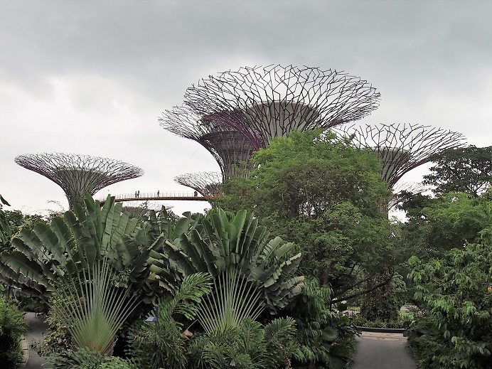 GARDEN BY THE BAY   