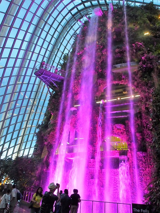 GARDEN BY THE BAY   