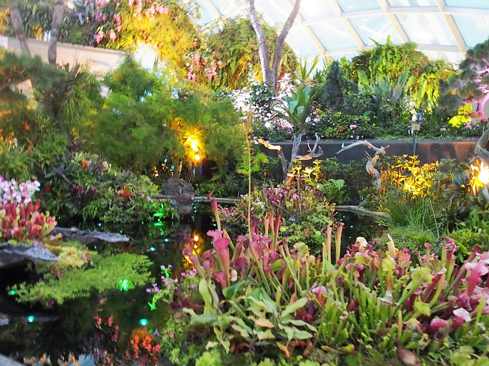 GARDEN BY THE BAY   