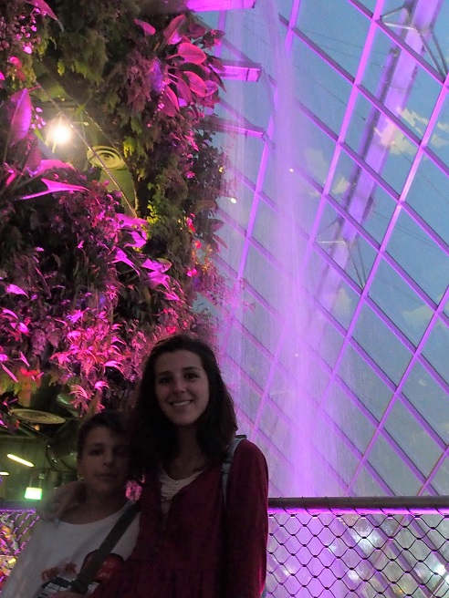 GARDEN BY THE BAY   