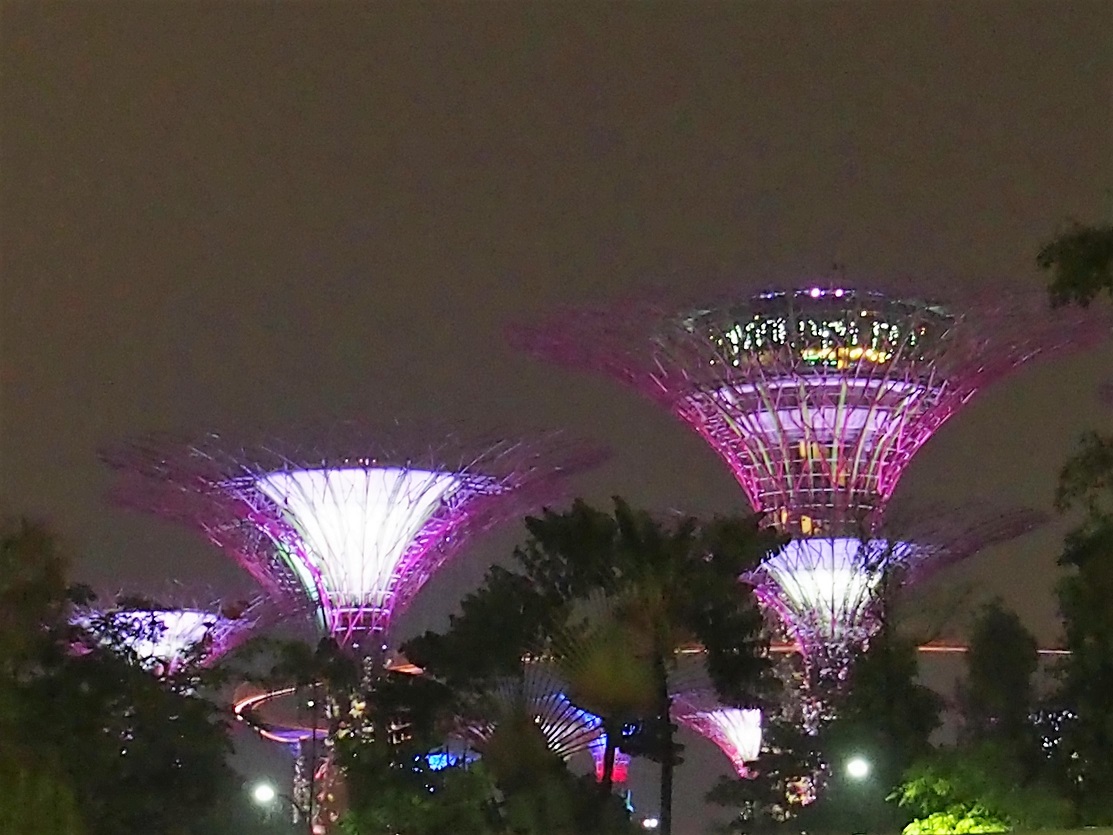 GARDEN BY THE BAY   