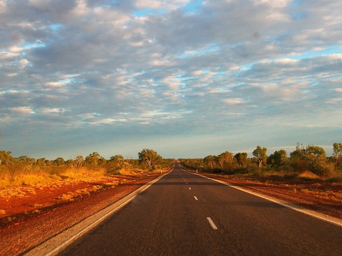 ON THE ROAD STUART H