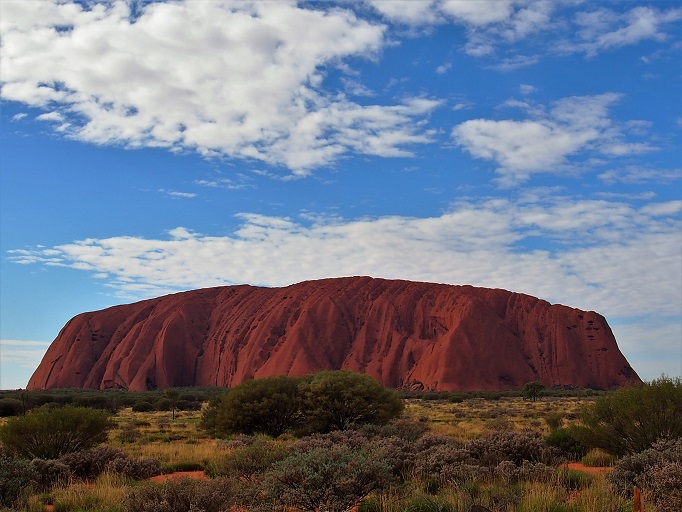 Uluru  