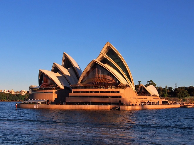 Opéra de Sydney      