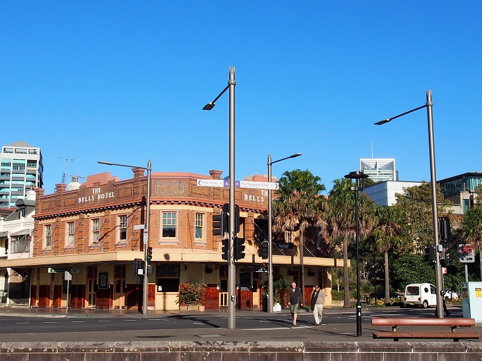 Woolloomooloo Sydney