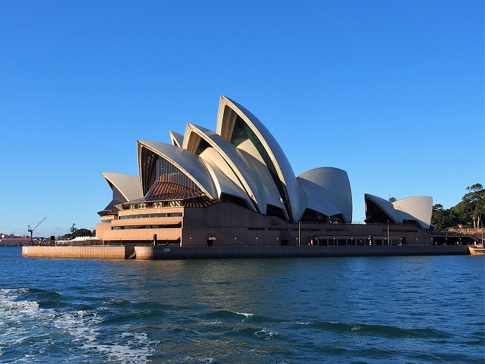 Opéra de Sydney 