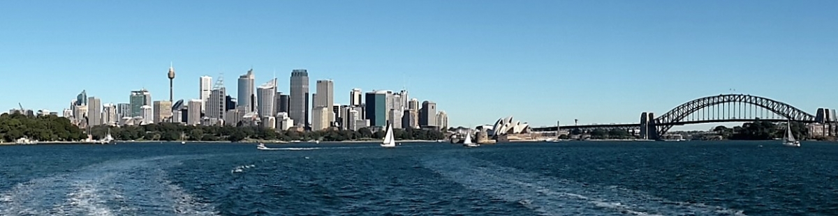 Baie de Sydney