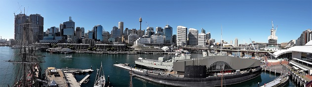 Darling Harbour      