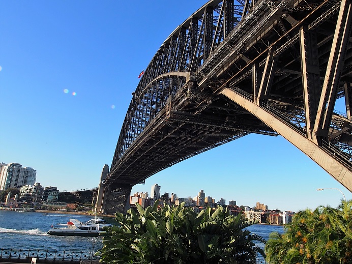 Pont de Sydney      