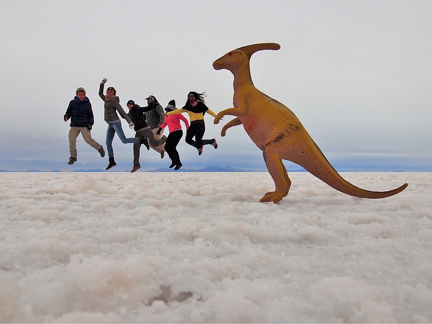 Salar Uyuni 