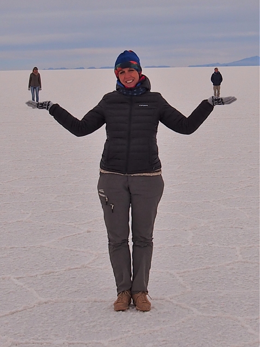 Salar Uyuni 