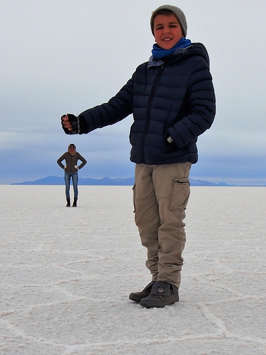 Salar Uyuni 
