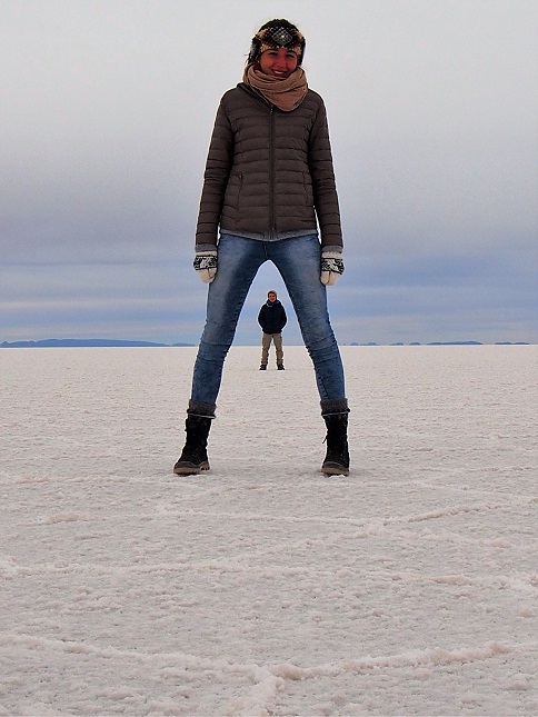 Salar Uyuni 