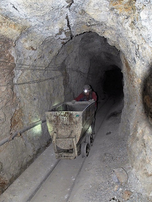Mine de Potosi