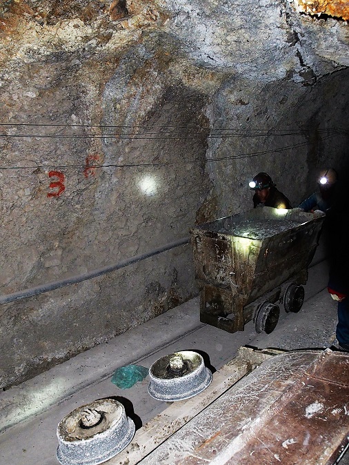 Mine de Potosi