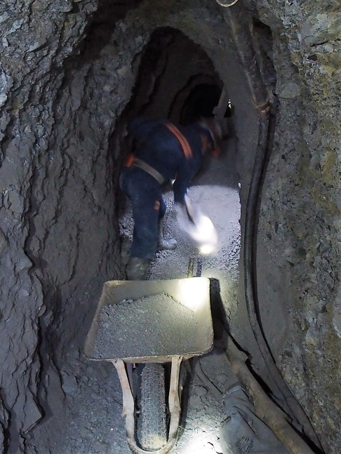 Mine de Potosi