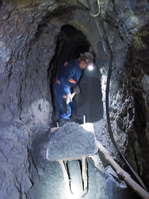 Mine de Potosi