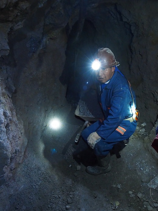  Mine de Potosi 