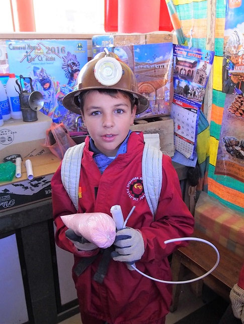 Cadeaux pour les mineurs