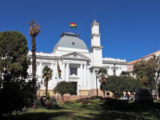  Cour suprême de Sucre   