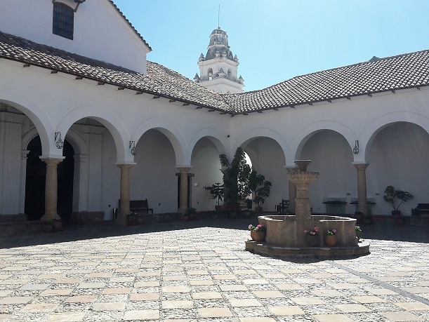  Monastère de la Récolta   