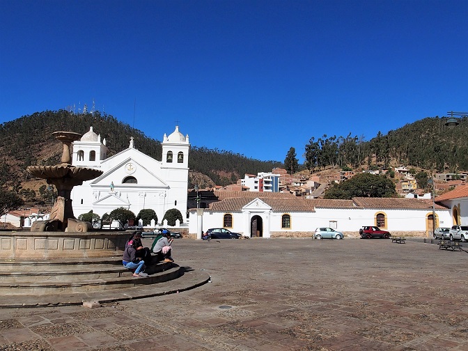  Monastère de la Récolta   