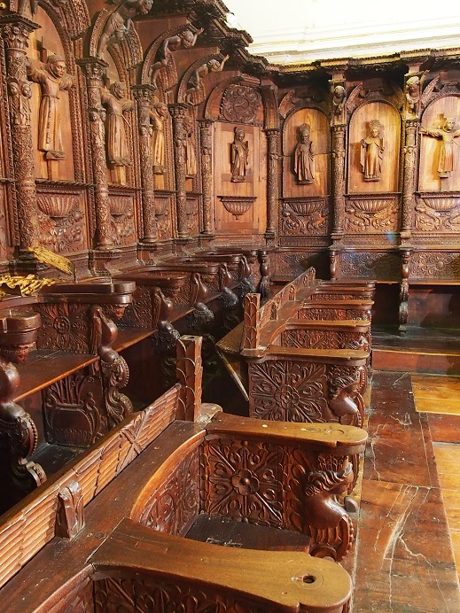 Eglise de la Récolta    