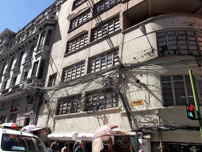  Système électrique local   