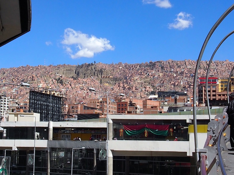  LA PAZ   
