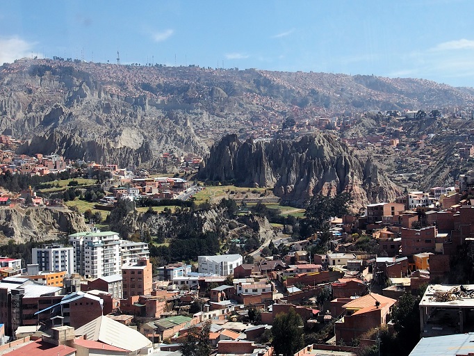  LA PAZ   