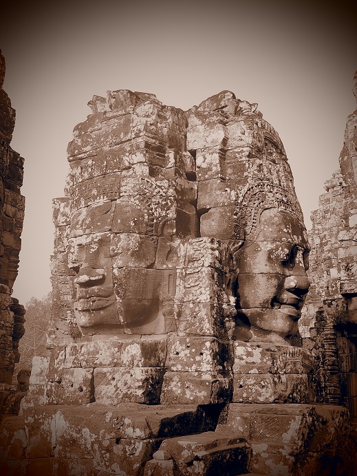 ANGKOR BAYON  
