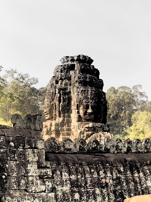 ANGKOR BAYON  