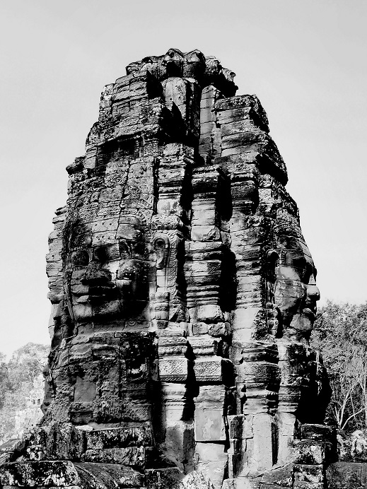 ANGKOR BAYON  