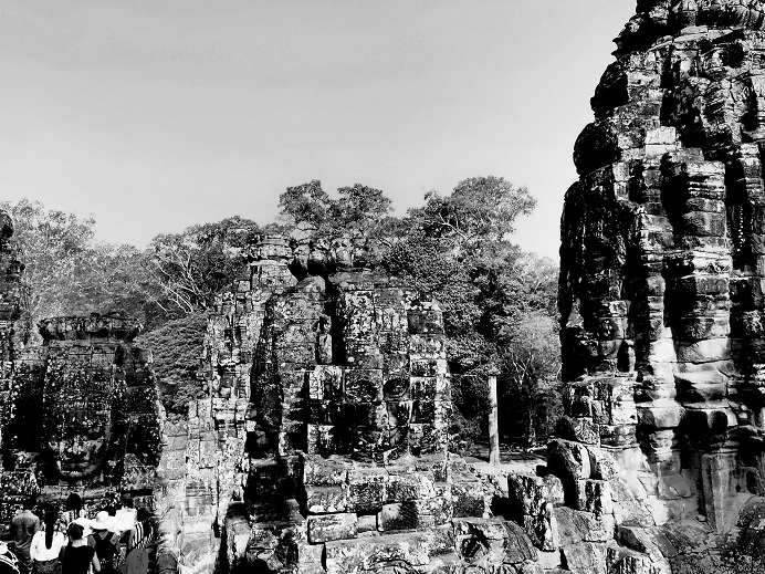 ANGKOR BAYON  