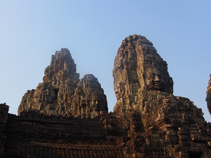 ANGKOR BAYON  