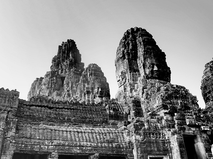 ANGKOR BAYON  