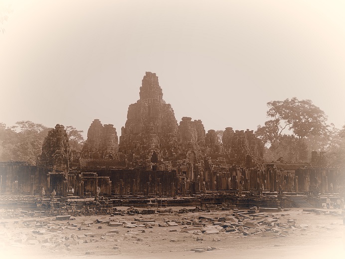 ANGKOR BAYON  