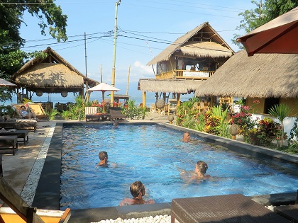 BAMBOO COTTAGES GILI AIR