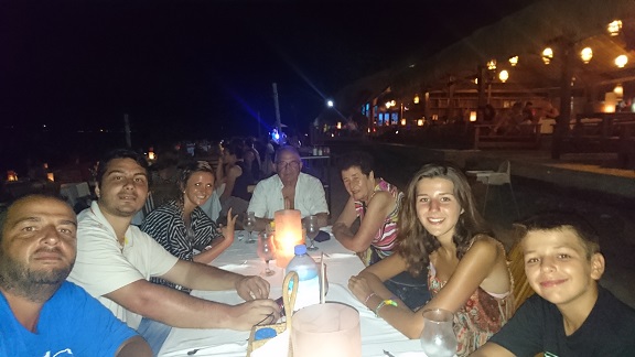 RESTO PLAGE GILI AIR
