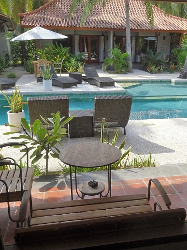 HOTEL BELUKAR GILI TRAWANGAN