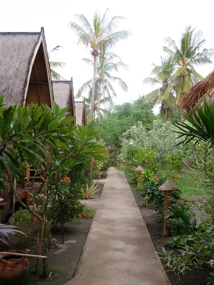 BAMBOO COTTAGES GILI AIR