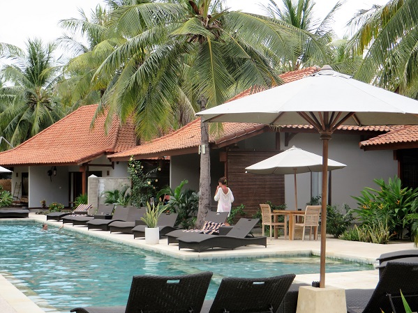 HOTEL BELUKAR GILI TRAWANGAN