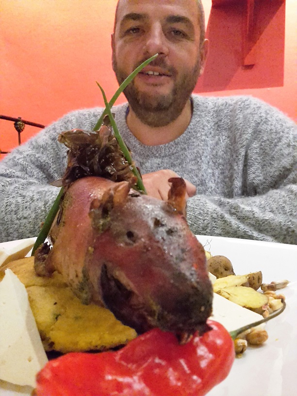  Cuy cochon d'inde 