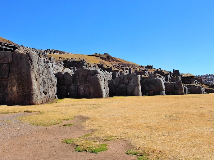  Sacsayhuaman CUSCO  