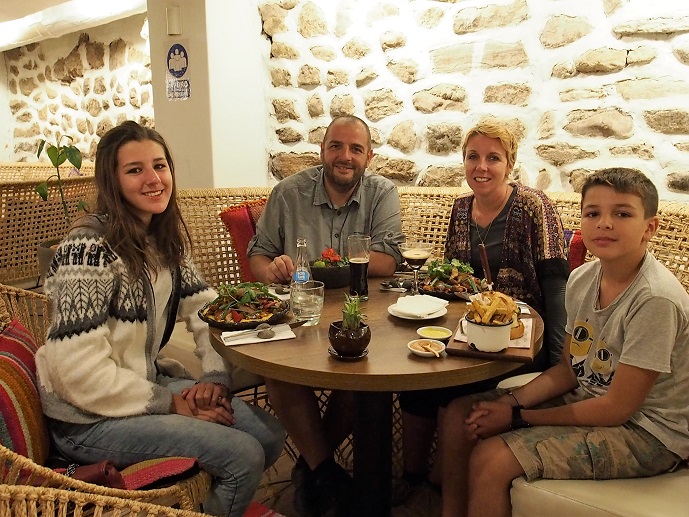  MORENA RESTAURANT CUSCO 
