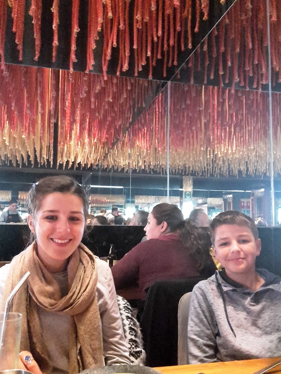   RESTAURANT MAIDO 